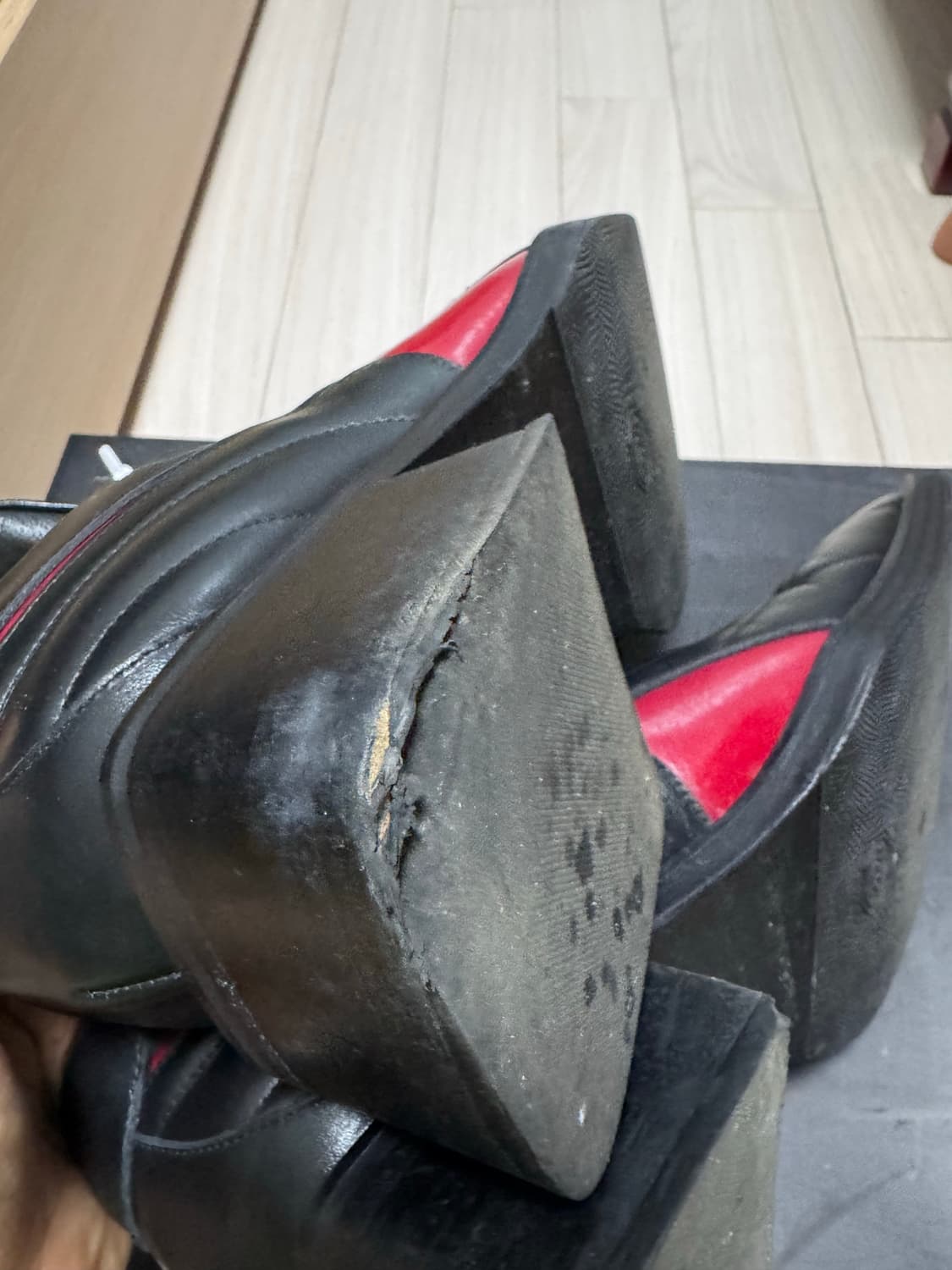 후망 아모스 BK 스니커즈 상품이미지7