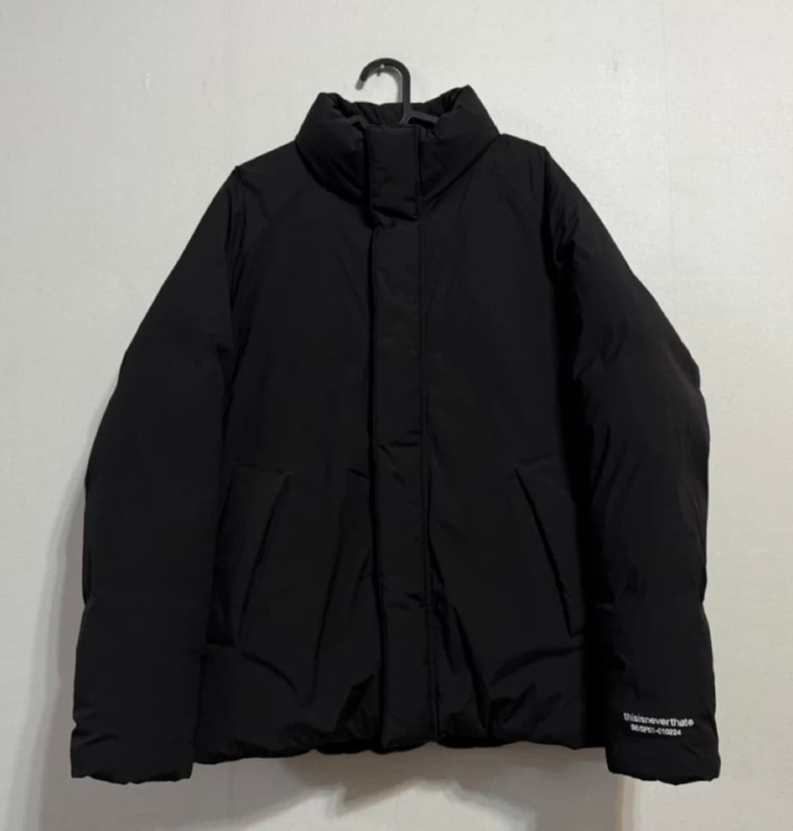 스노우피크(Snow Peak) 시티캠퍼 다운 패딩 100 상품이미지1