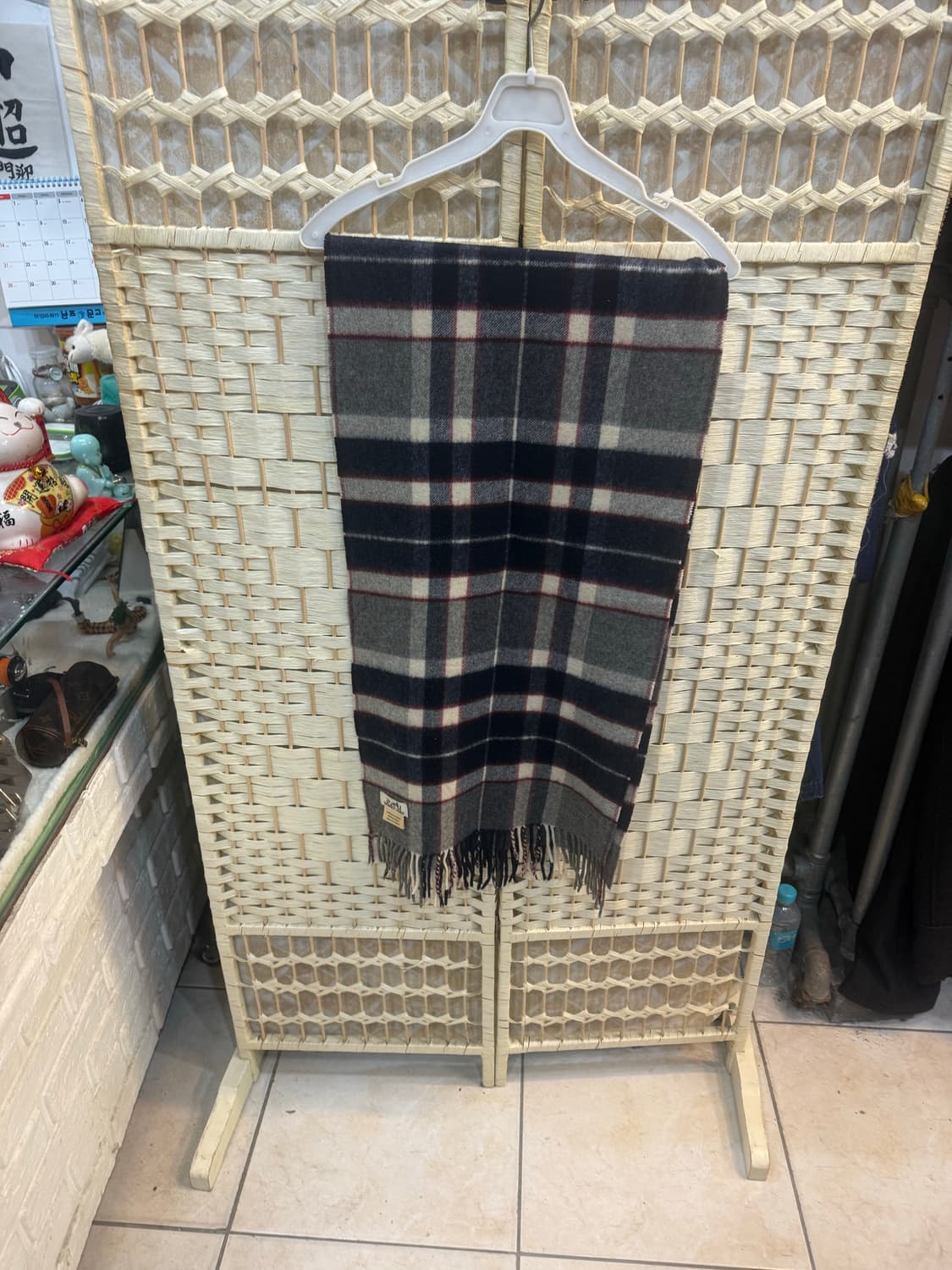 정품 에르메스 머플러 팝니다 상품이미지1