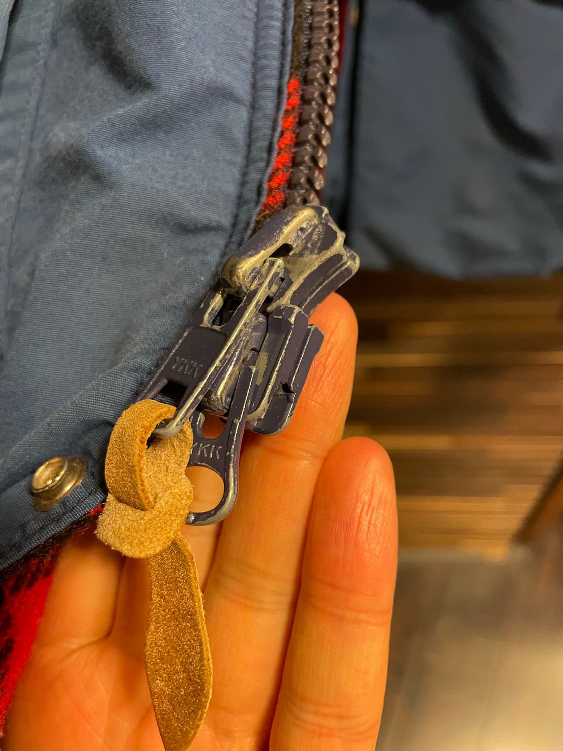 울리치 마운틴파카 상품이미지5