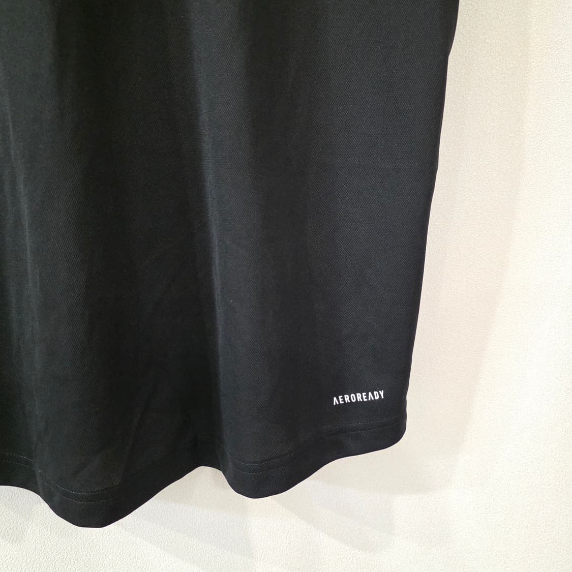 아디다스 3S 반팔 카라티 블랙 L 상품이미지7