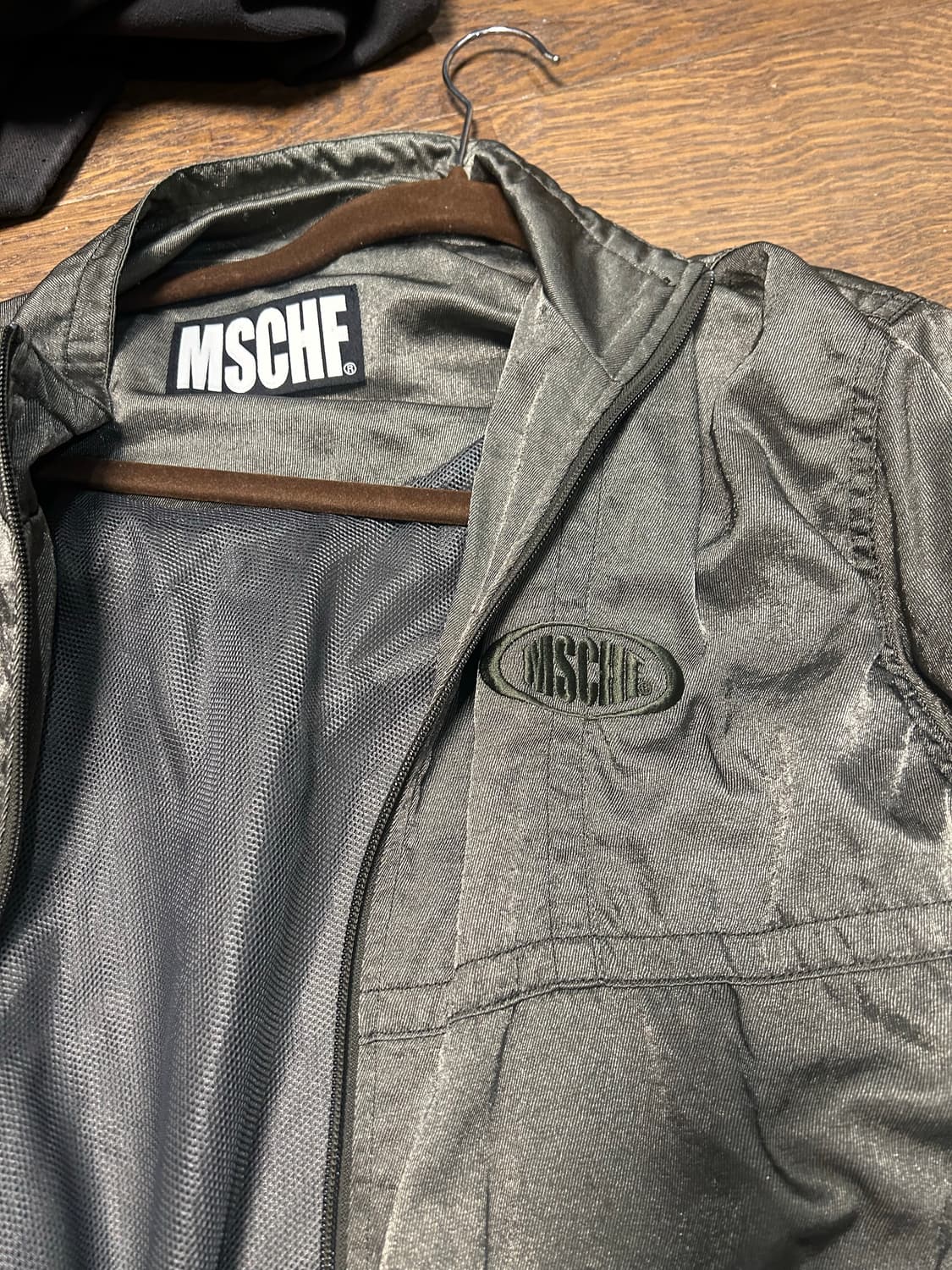 미스치프 항공점퍼 상품이미지2