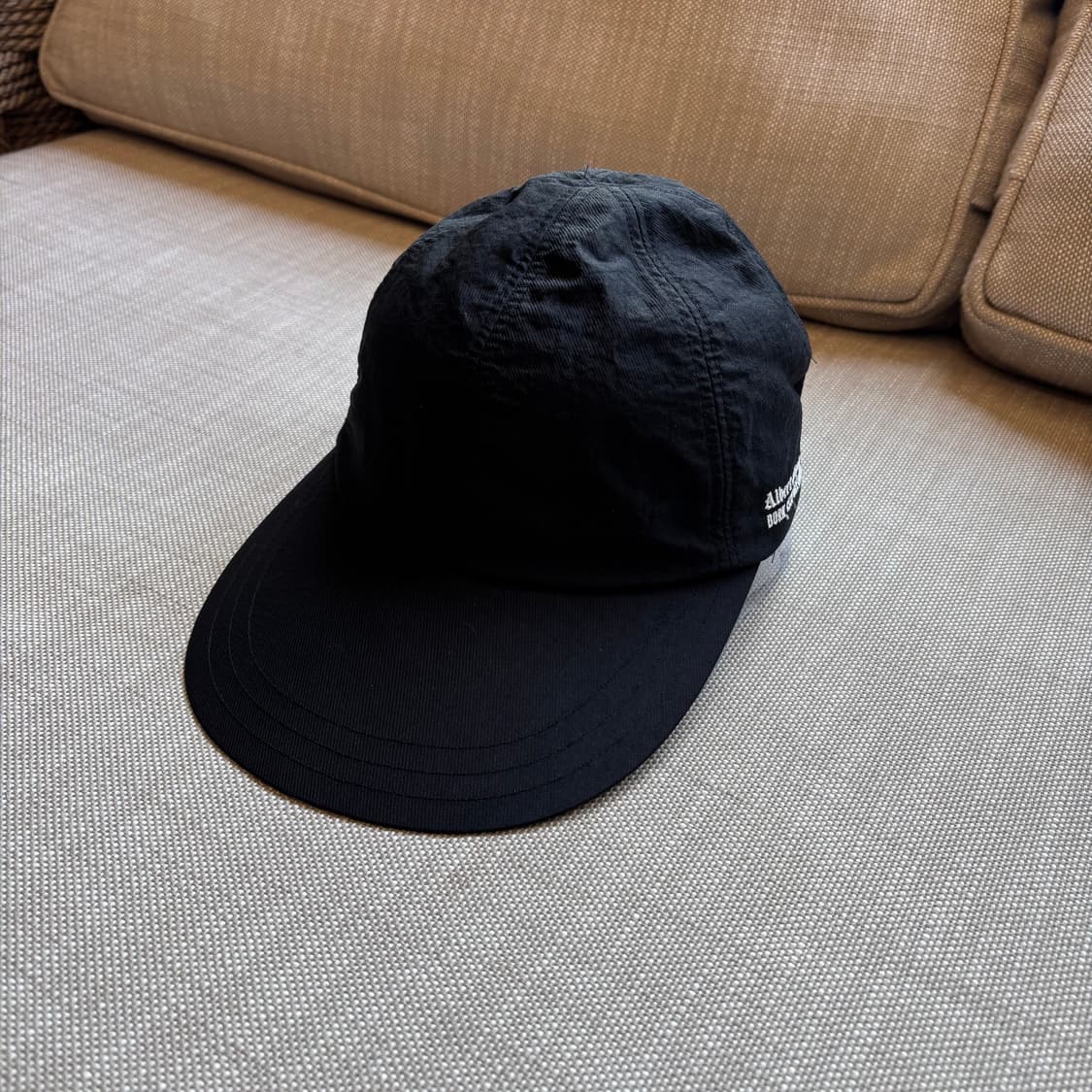 유니폼브릿지 Albert Explorer 나일론 볼캡 상품이미지1