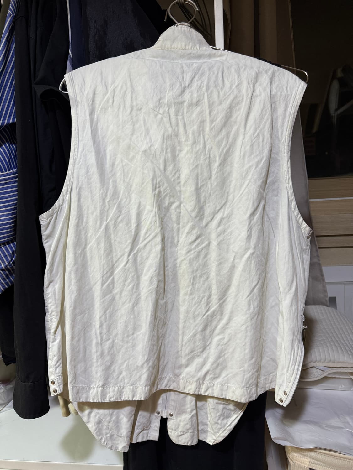 Arnar Mar Jonsson (Ranra) Vest (M) 상품이미지4