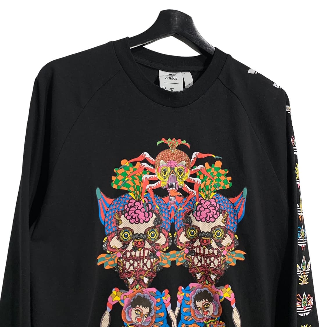 아디다스 펑크 티셔츠 상품이미지4