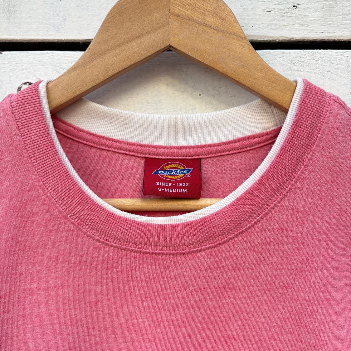 Dickies 디키즈 반팔 티셔츠 상품이미지3