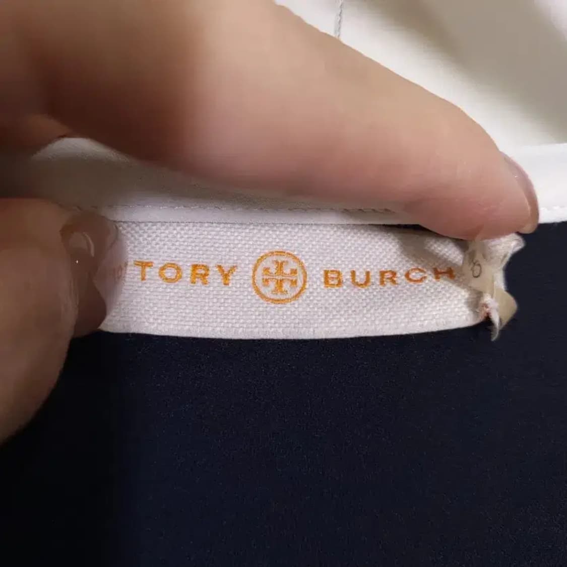 토리버치 랩 원피스 ~55 상품이미지10