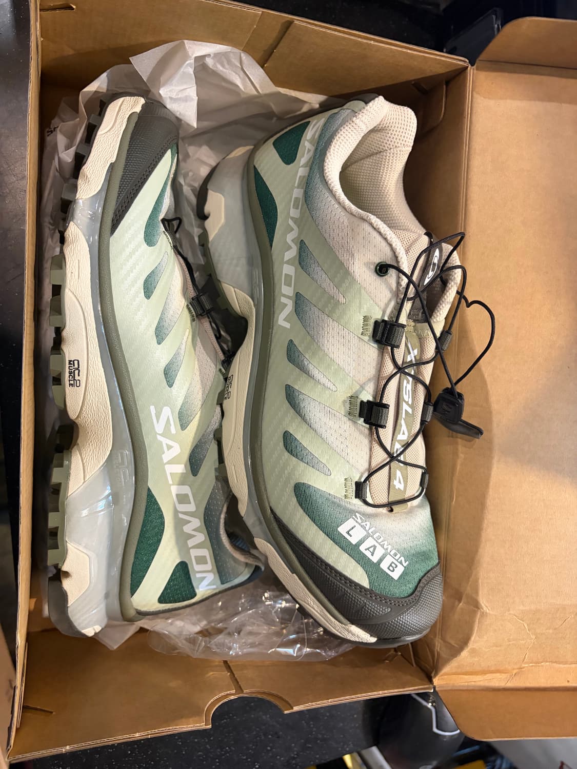 살로몬 X XT-4 노트레 285 상품이미지9