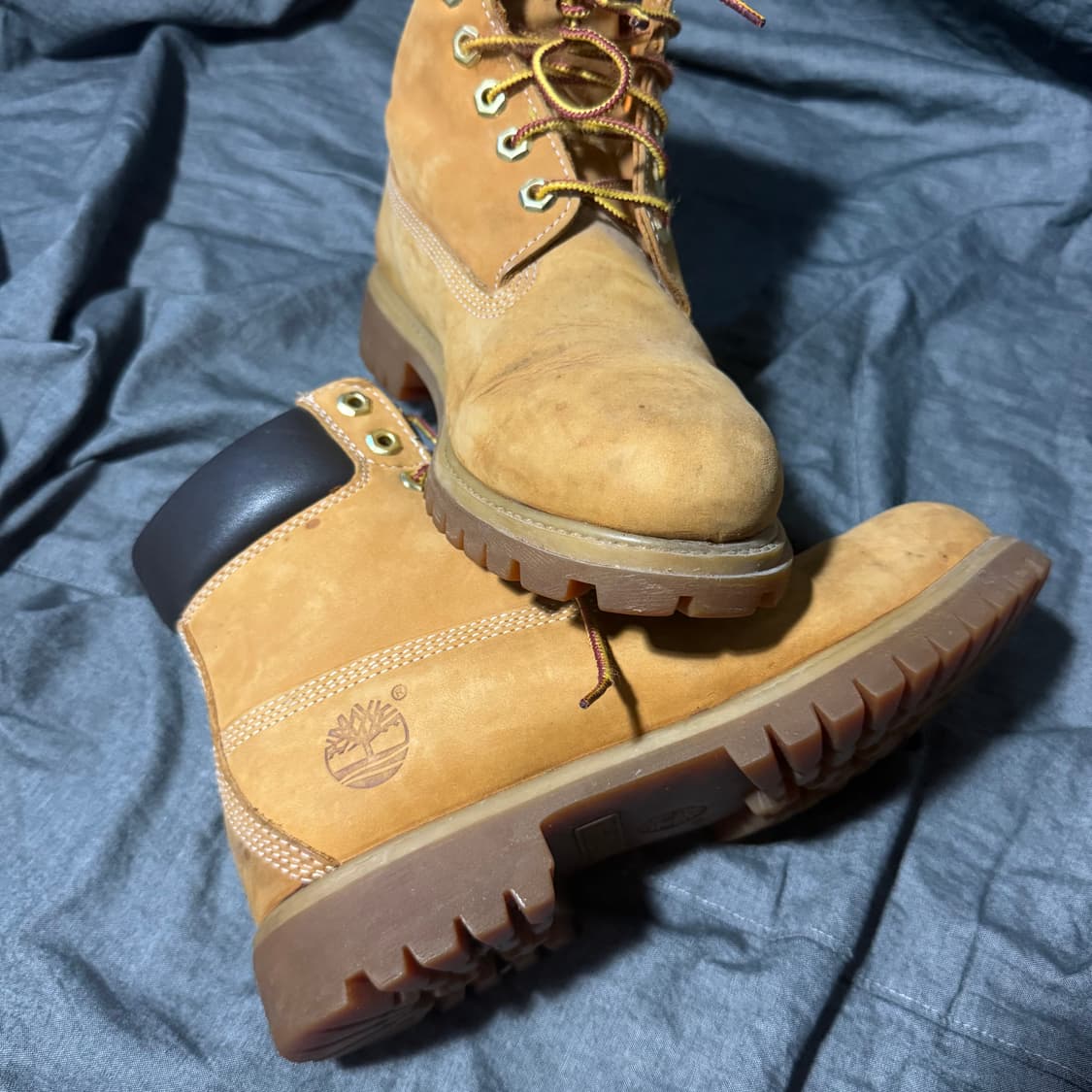 6-inch Premium 10061 Nubuck Boots 상품이미지10