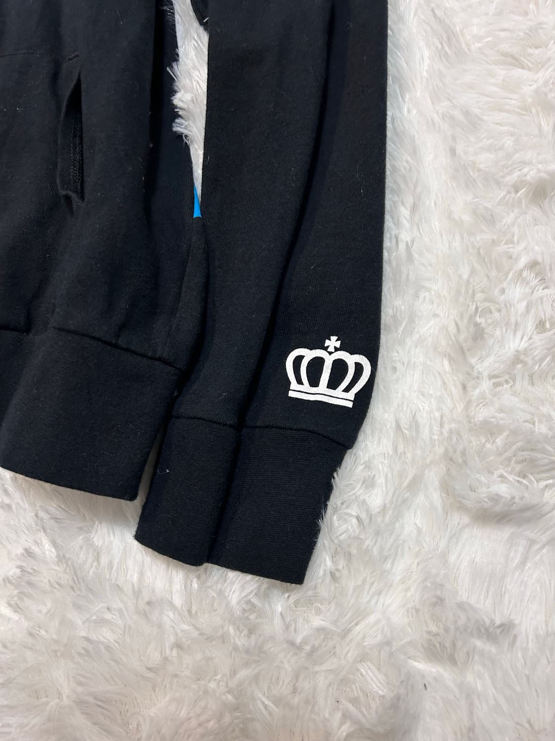 baby doll punk hood zip-up 상품이미지4