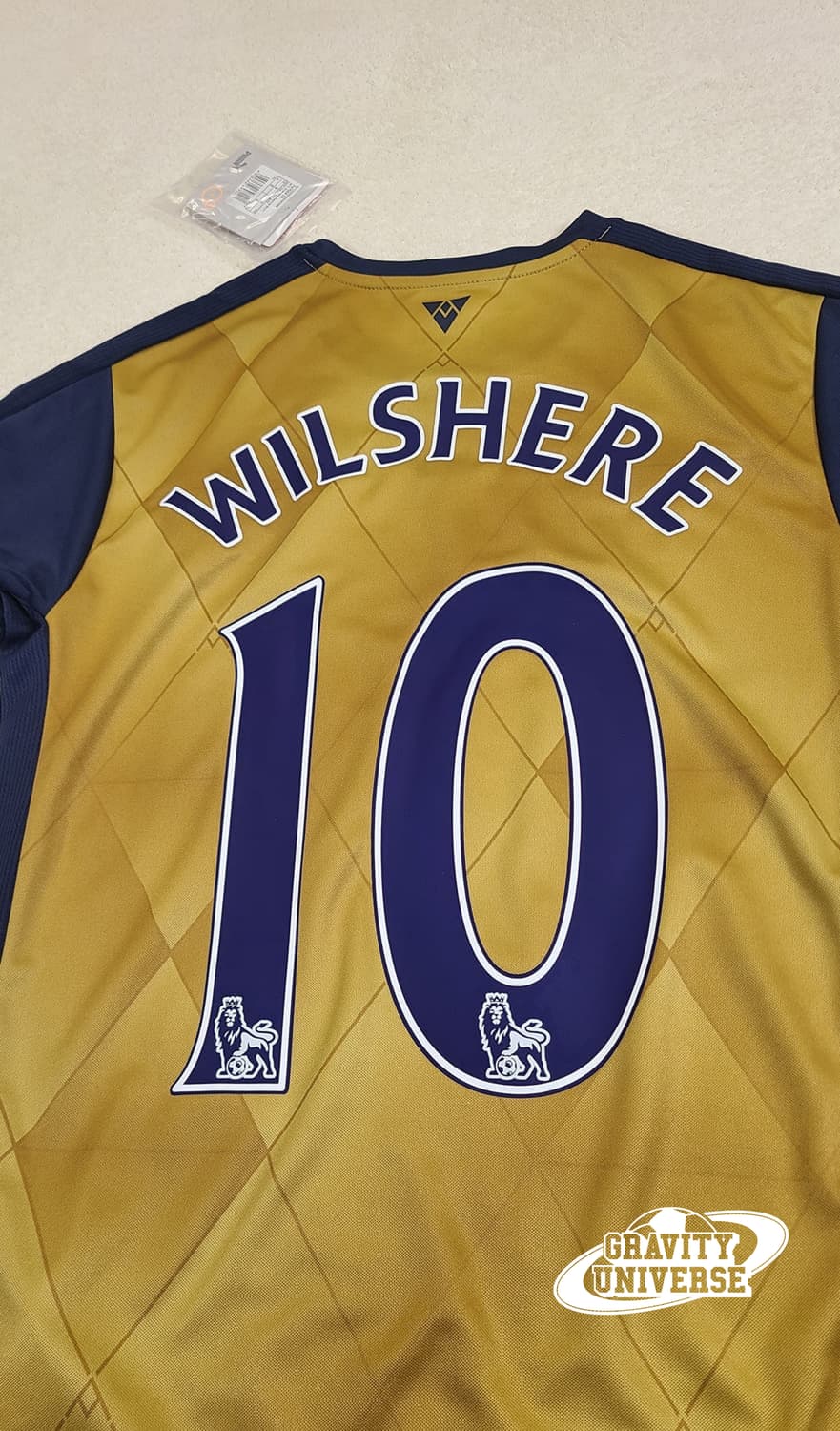 아스날 15-16 윌셔 유니폼 상품이미지6