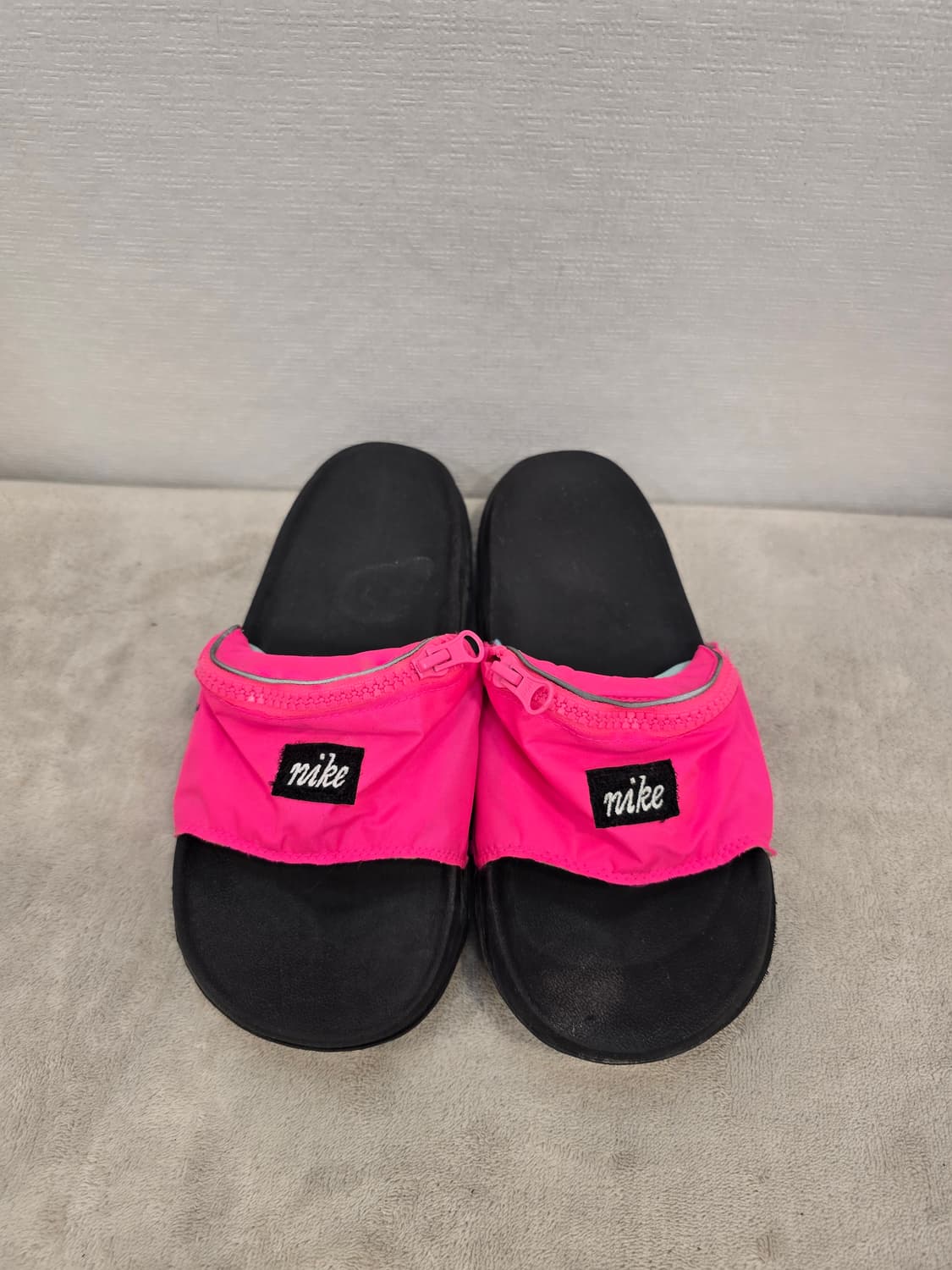 나이키 오프코트 비트루 슬라이드 슬리퍼 핑크 260 상품이미지2