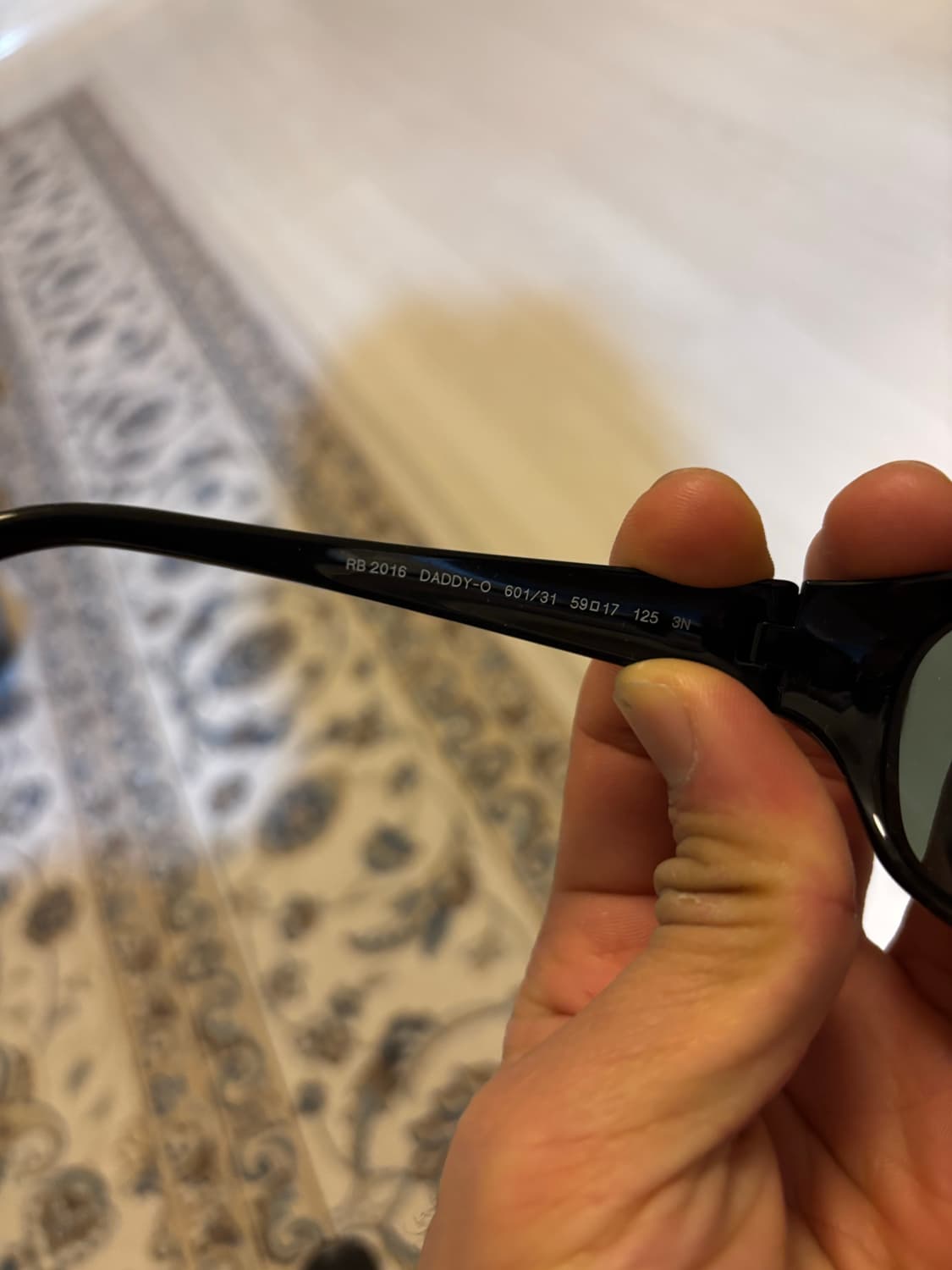 레이밴 대디오 상품이미지4