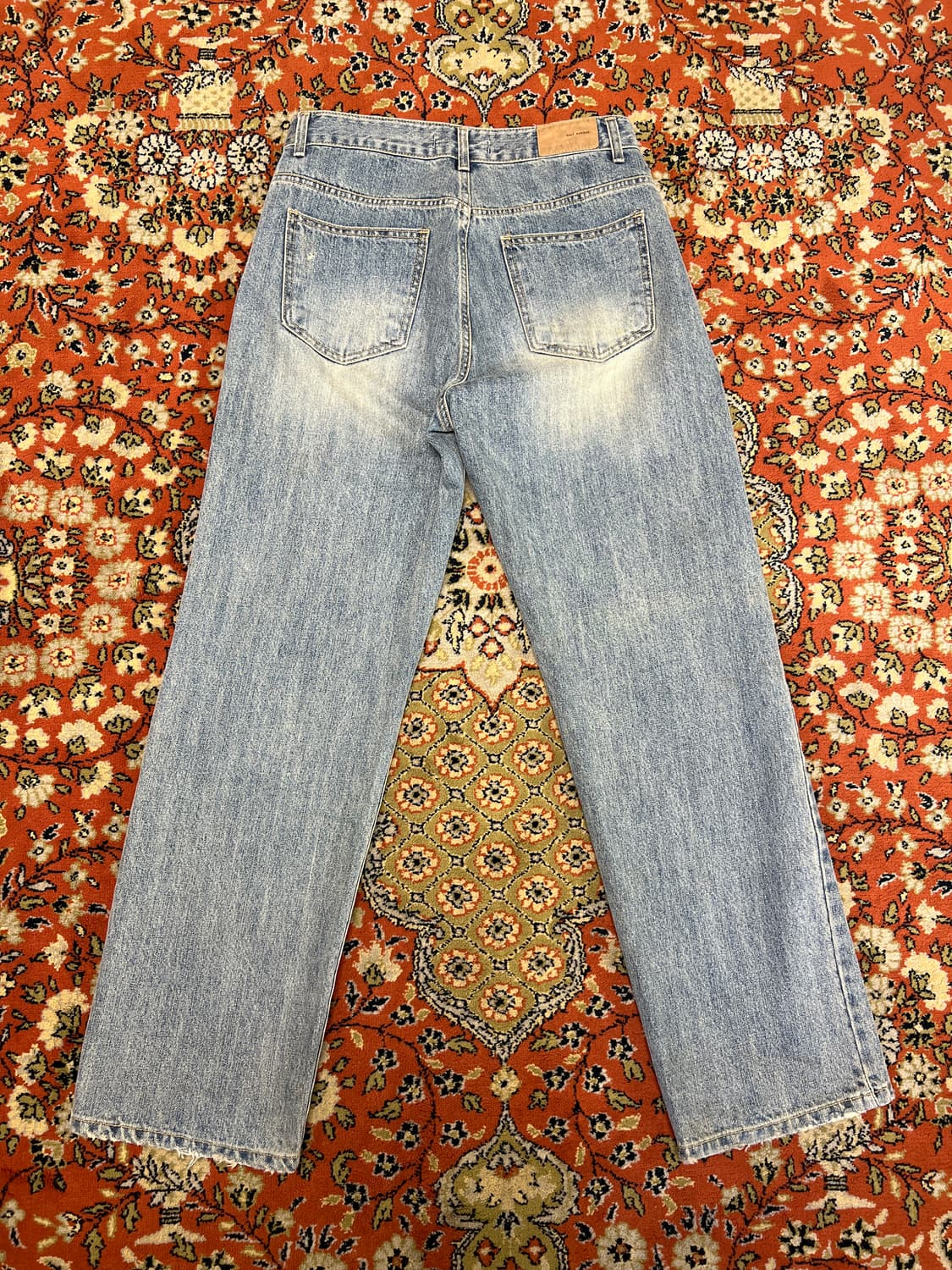 [30] SALT 디스 그레이쉬 데님팬츠 상품이미지2