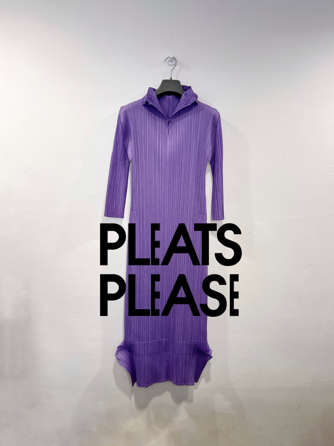 PLEATS PLEASE 플리츠플리즈 원피스 상품이미지1