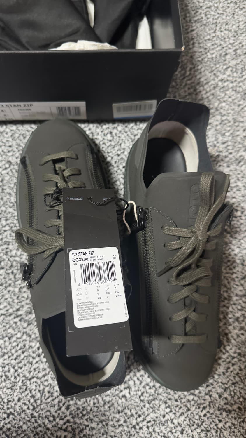 Y-3 stan zip 상품이미지4