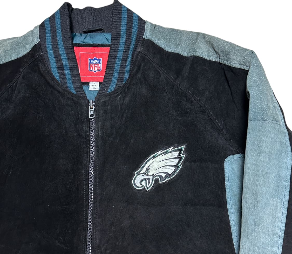 NFL 필라델피아 이글스 스타디움 자켓 상품이미지4