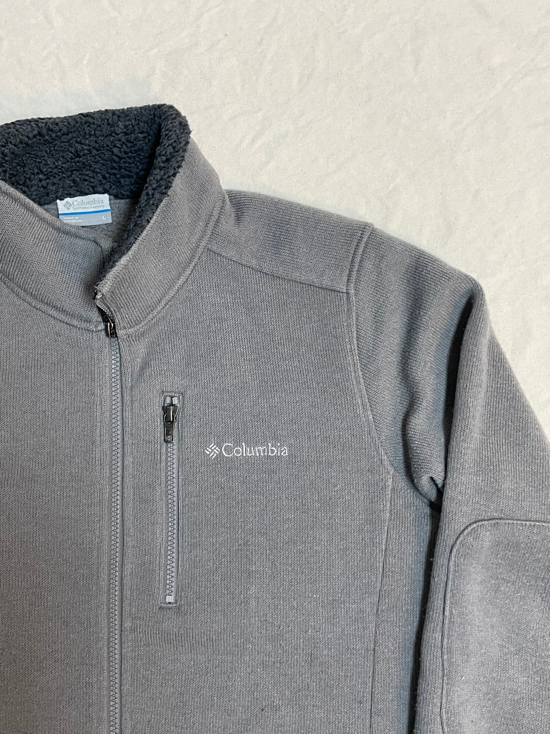 컬럼비아 플리스 자켓 상품이미지2