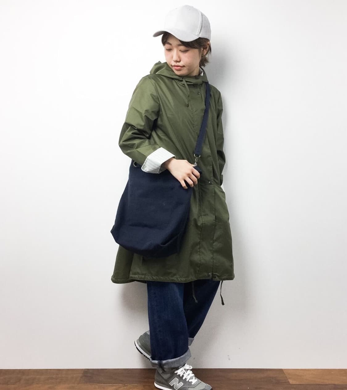 BEAMS LIGHTS - HOOD RAIN COAT 상품이미지3