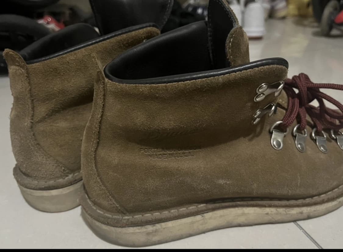 대너 마운틴 라이트 오버톤 us8 ee 260mm 상품이미지3