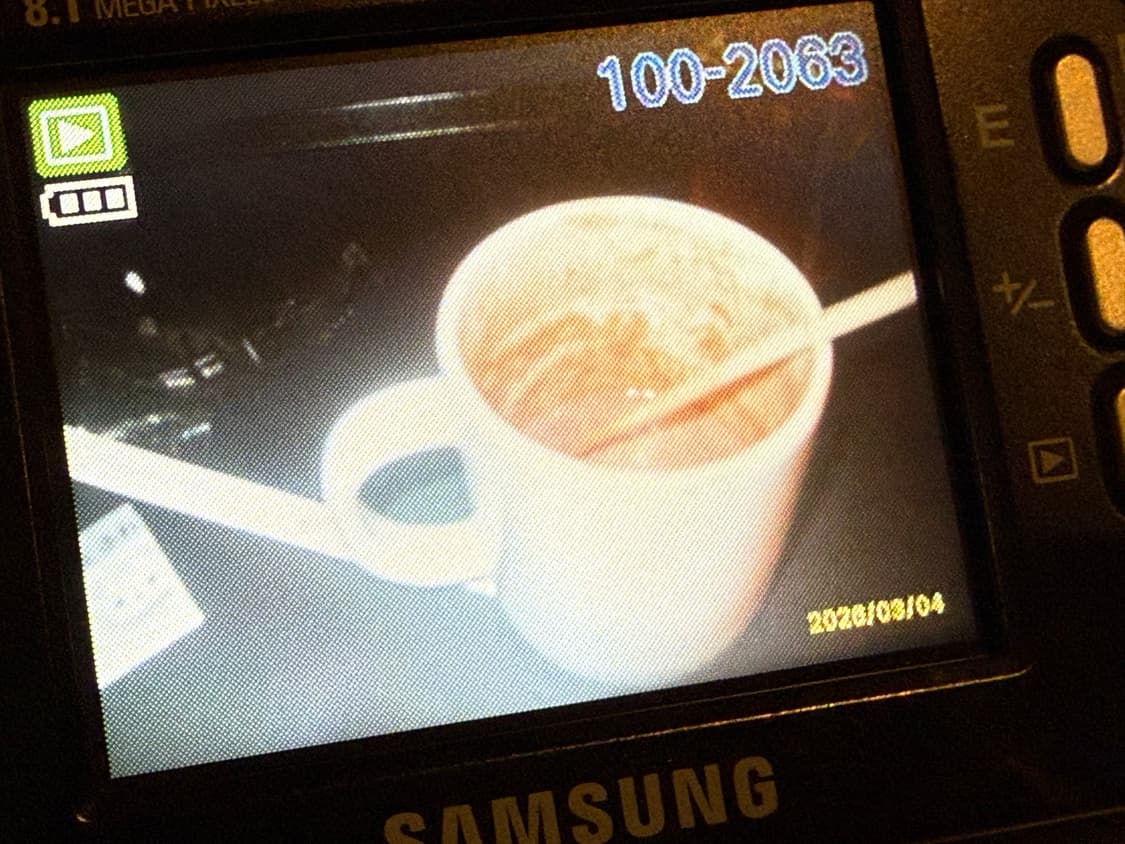 삼성 케녹스 S800 빈티지디카 상품이미지5