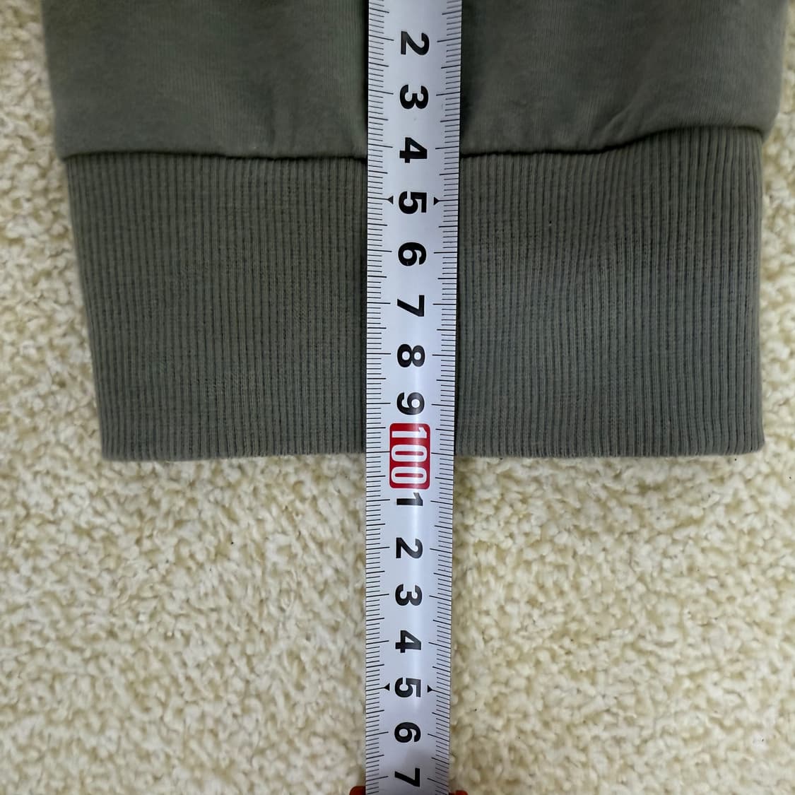 [85] 스케쳐스 여성 카키 조거팬츠 0106T1 상품이미지8