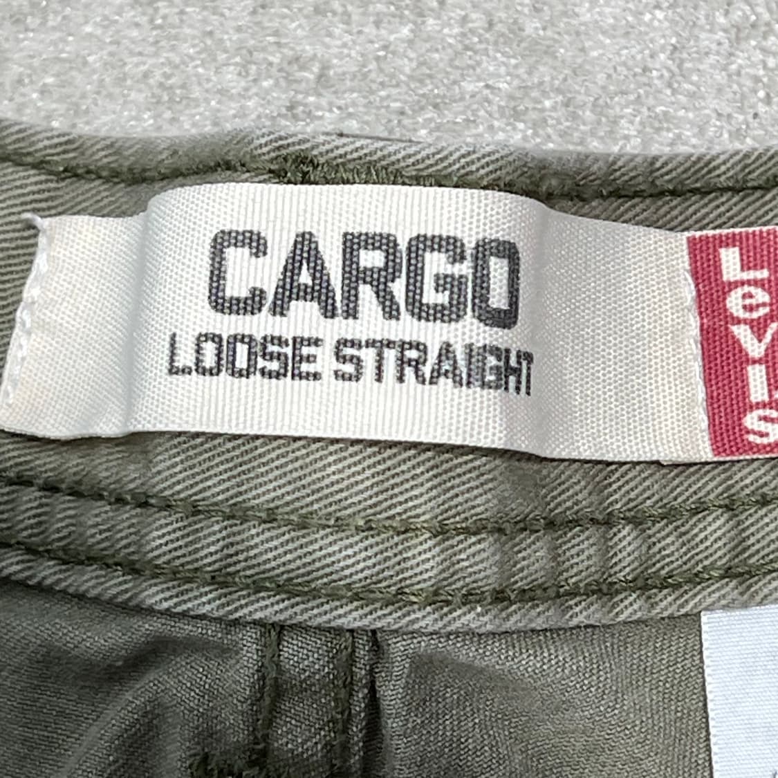 리바이스 워크 카고팬츠 s10786 상품이미지6