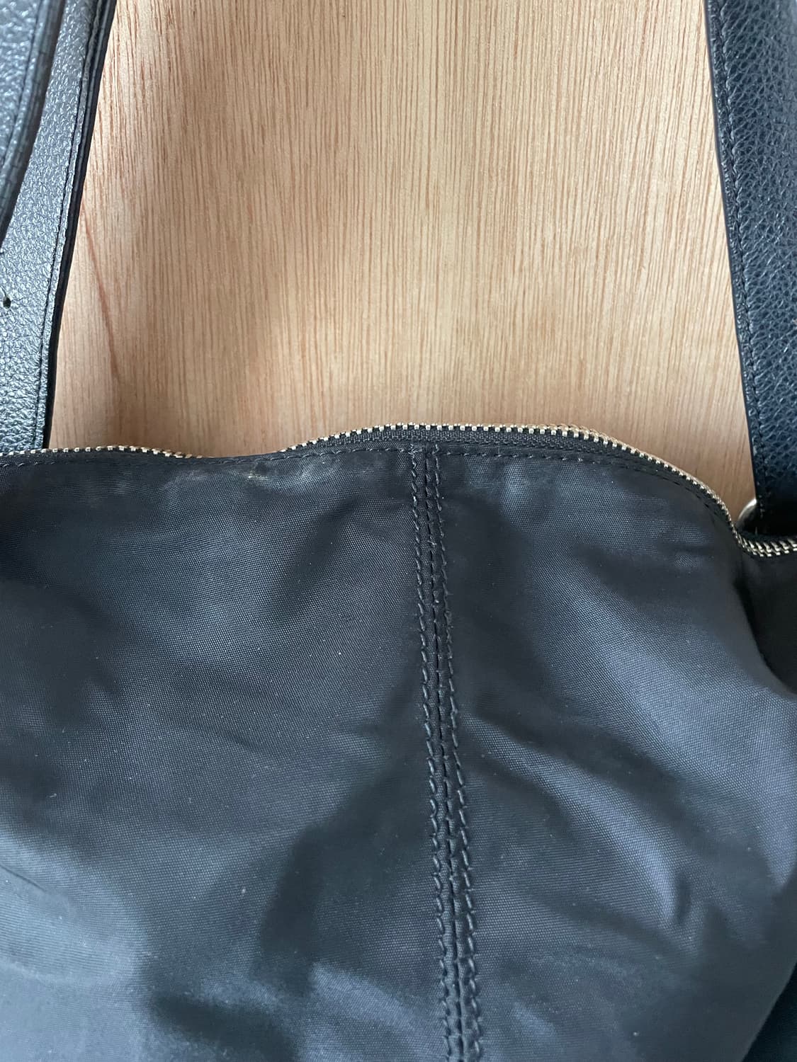 agnes b 스트랩 백 상품이미지5