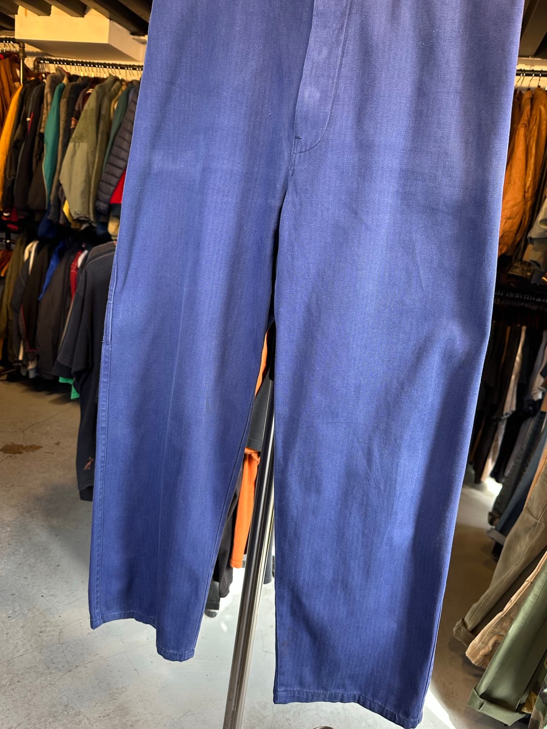 프렌치워크웨어 HBT 밴딩 프렌치 워크팬츠 상품이미지4