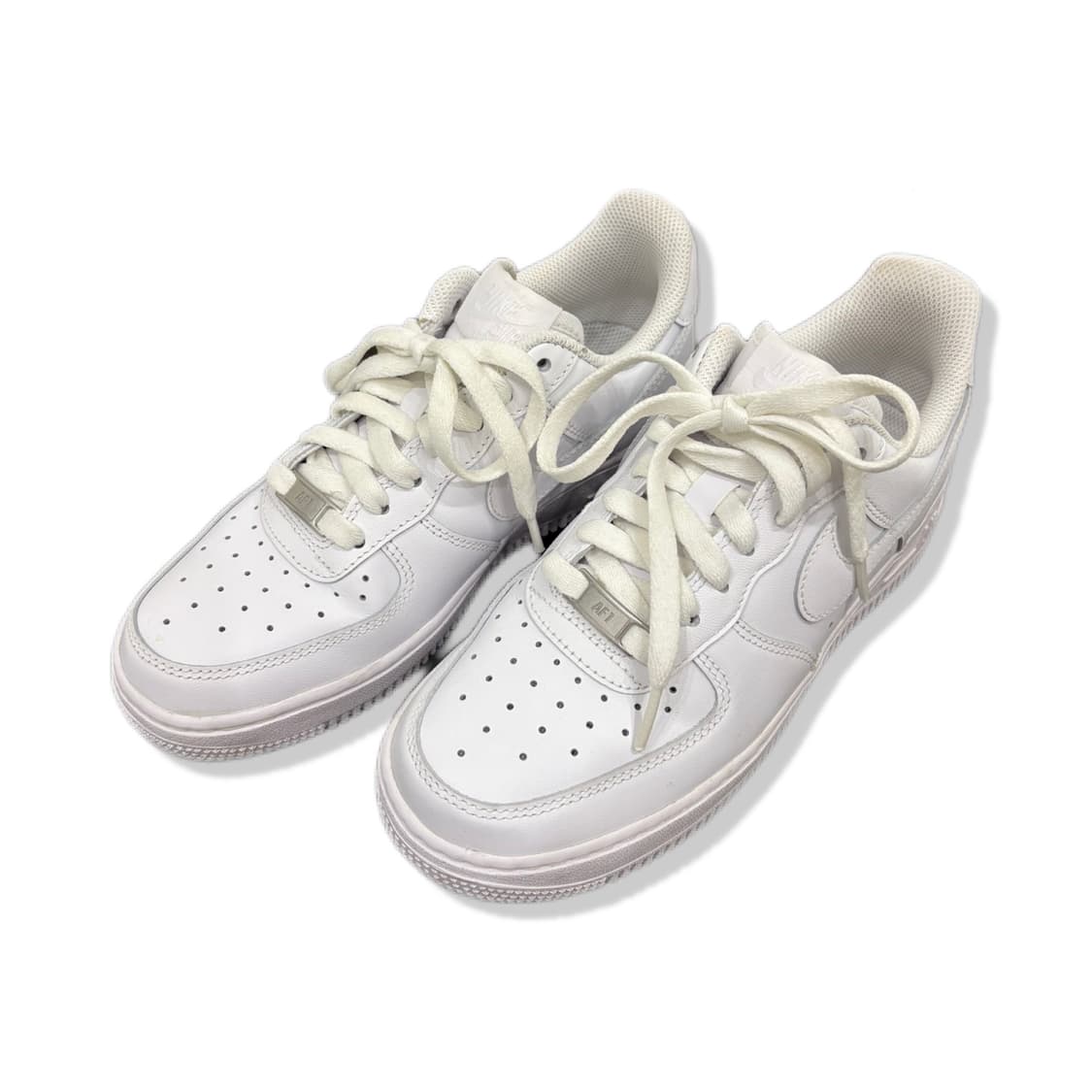 nike 에어포스1 07 W화이트235 상품이미지1