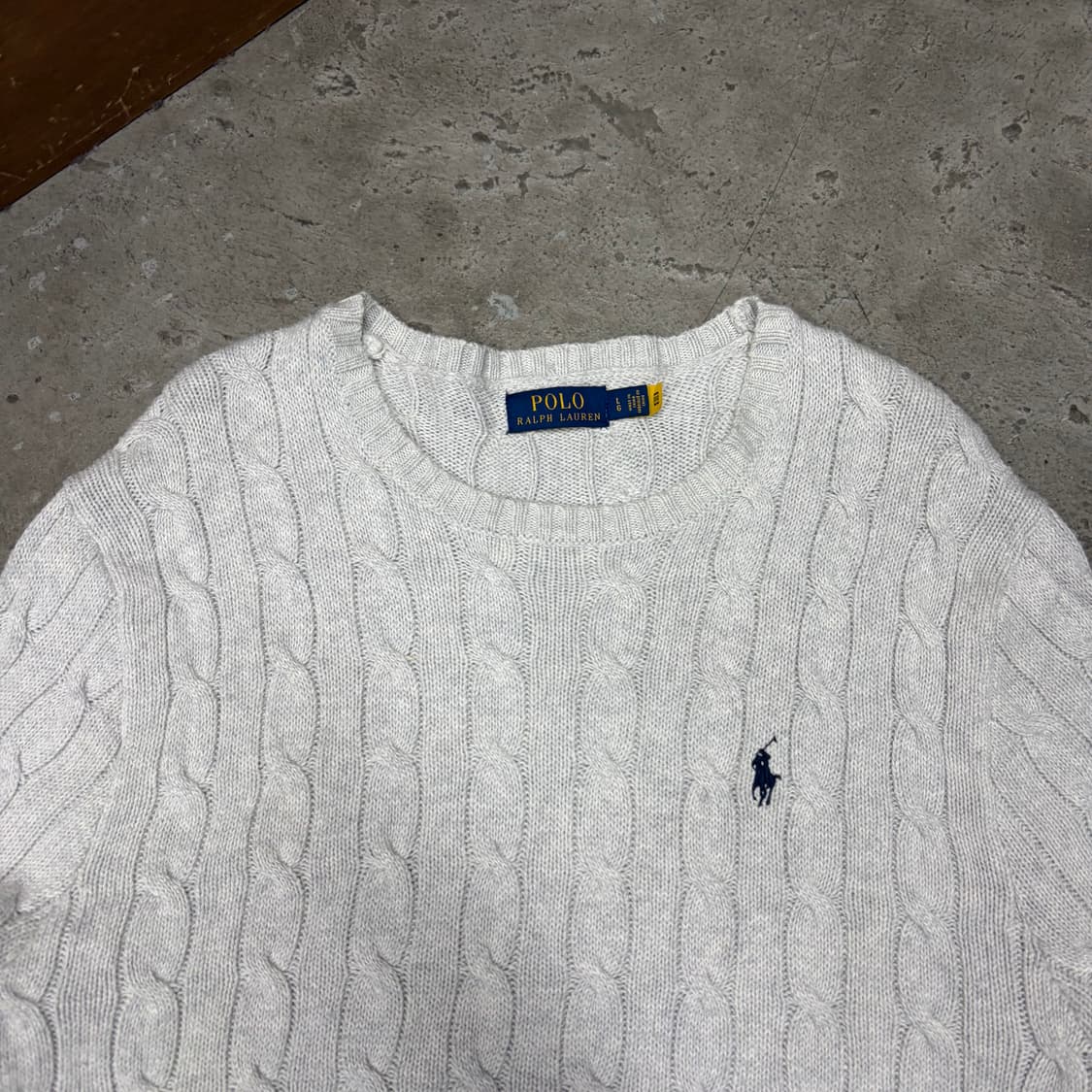 폴로 니트[2342] 상품이미지2