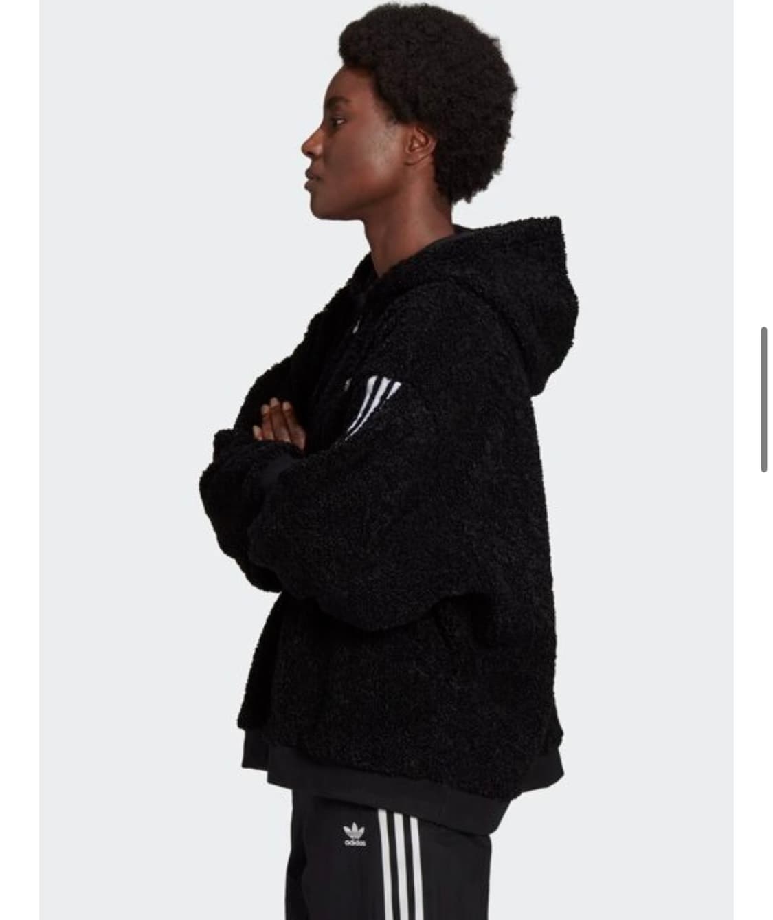 아디다스 풀 집업 후드 상품이미지3