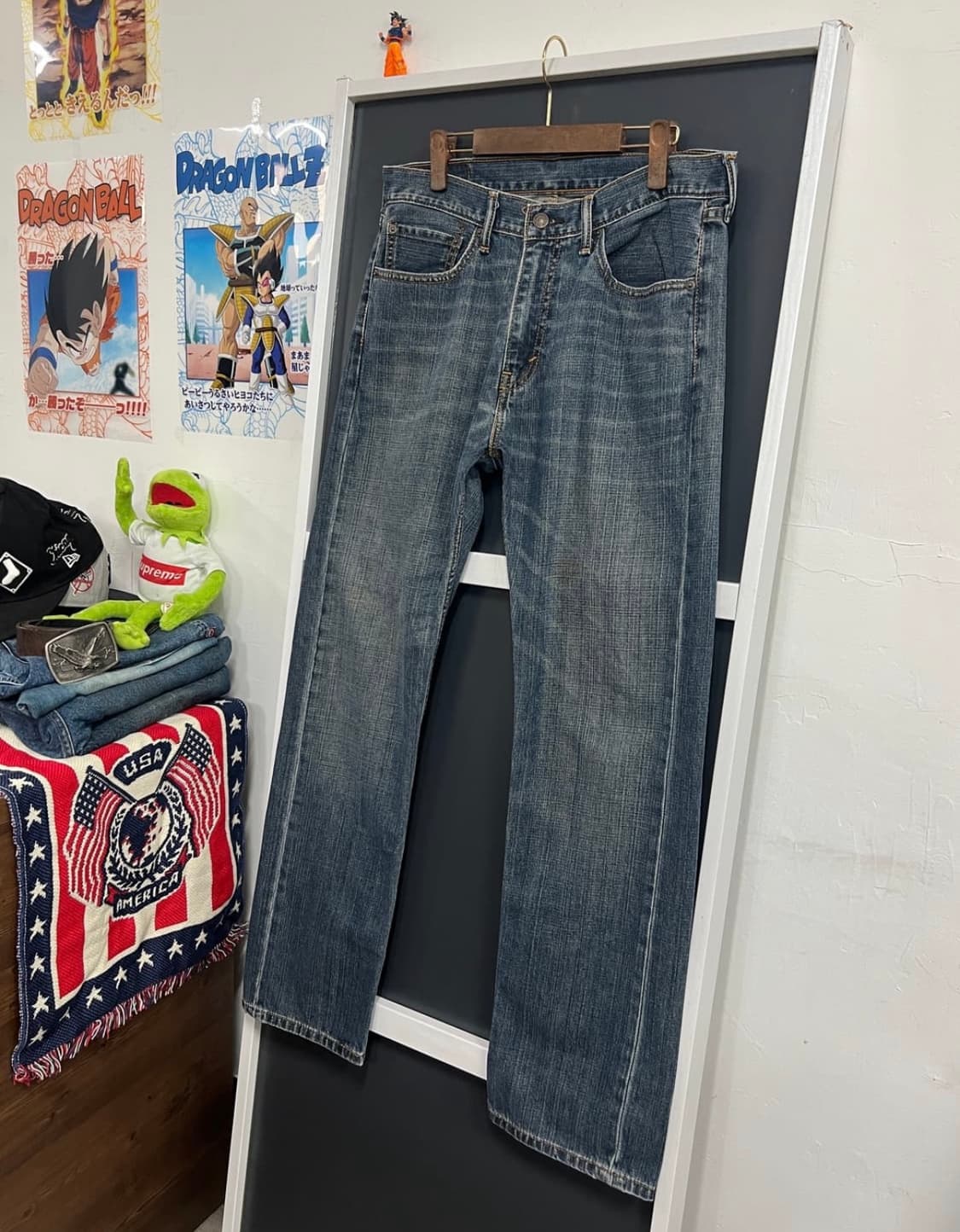 리바이스 505  상품이미지1