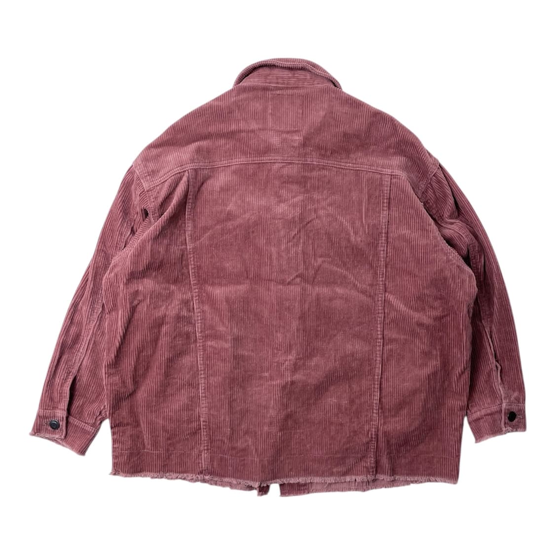 [중고] 자라 코듀로이 셔츠 자켓 USA M 상품이미지2