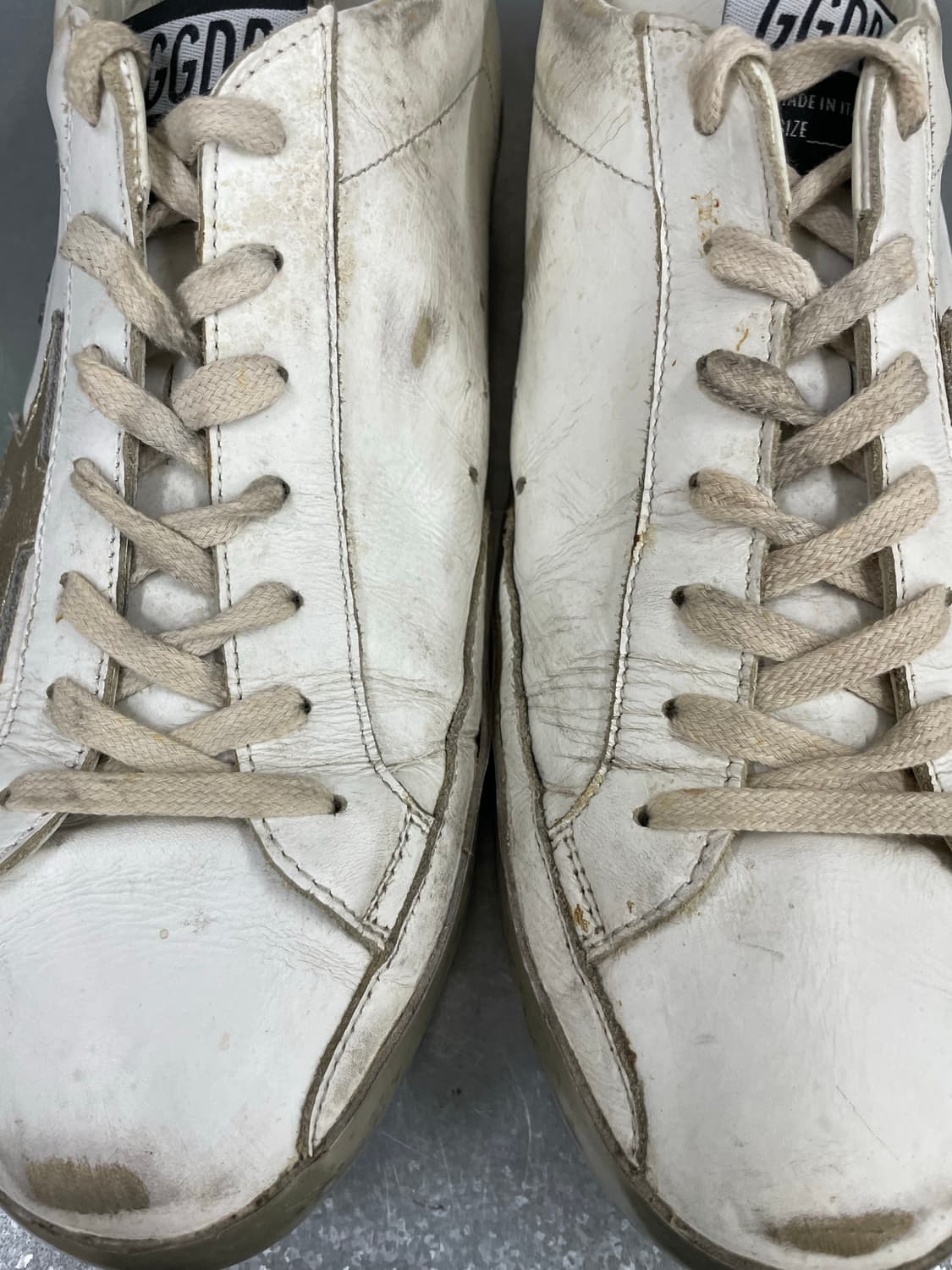 골든구스 슈퍼스타 골드 탭 43  (gr-4105) 상품이미지7