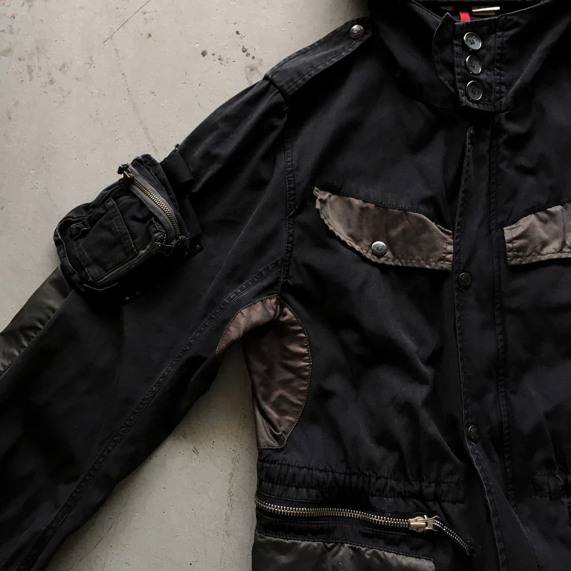 2000’s  Parasuco Mods Parka 상품이미지5