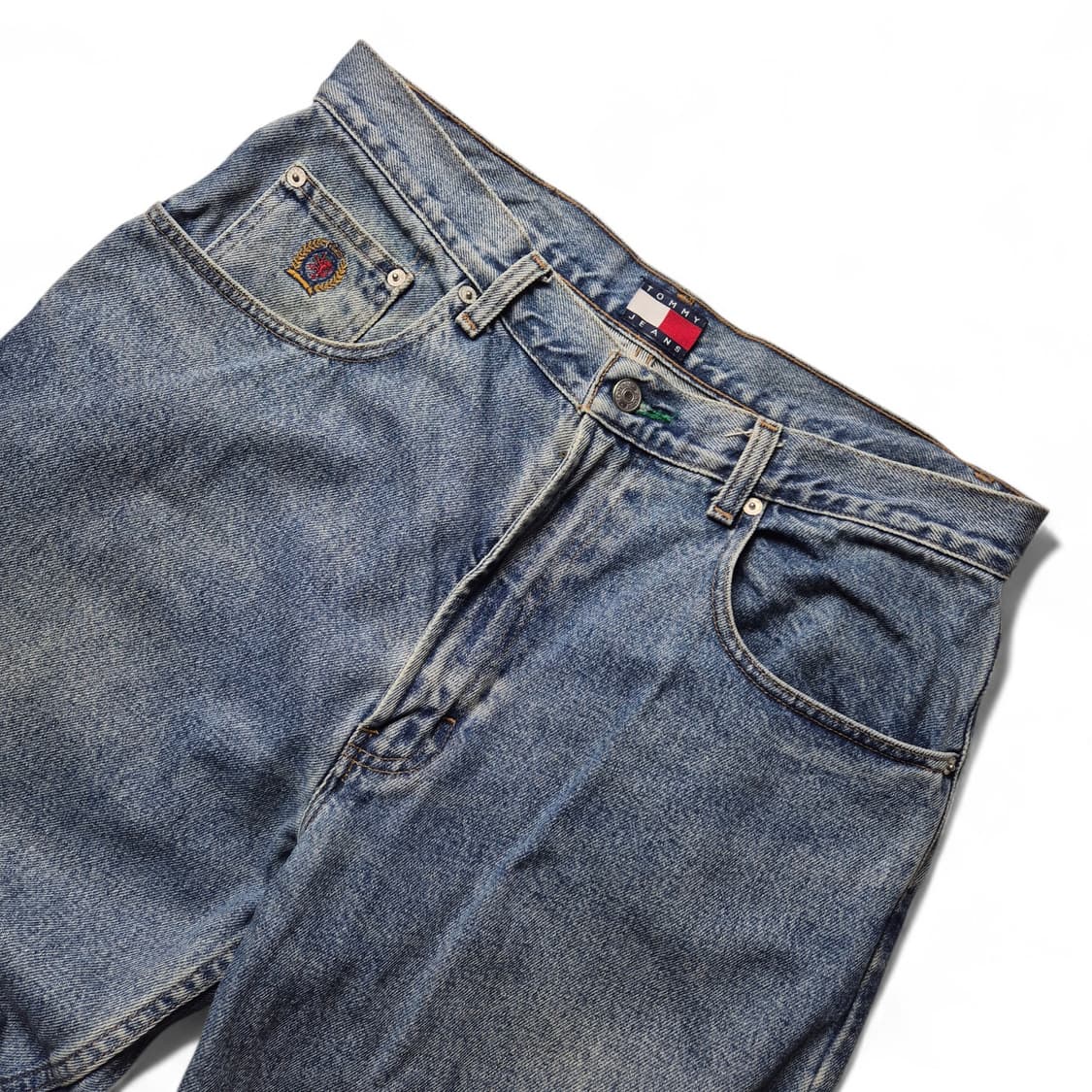 [33x32] 타미힐피거 데님팬츠 상품이미지6