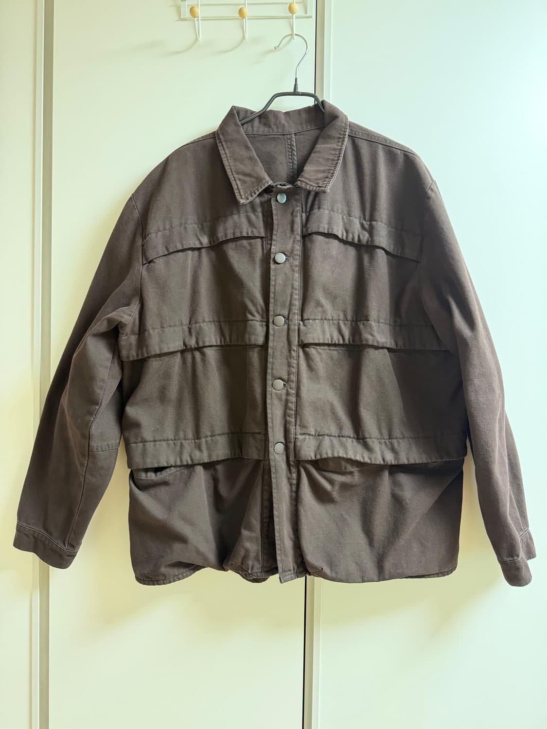 헤칭룸 워크자켓 상품이미지3