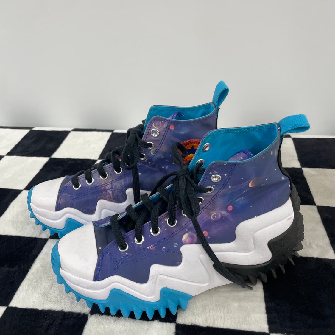 컨버스 x 스페이스 잼 런스타 모션 콩코드 270mm 상품이미지3