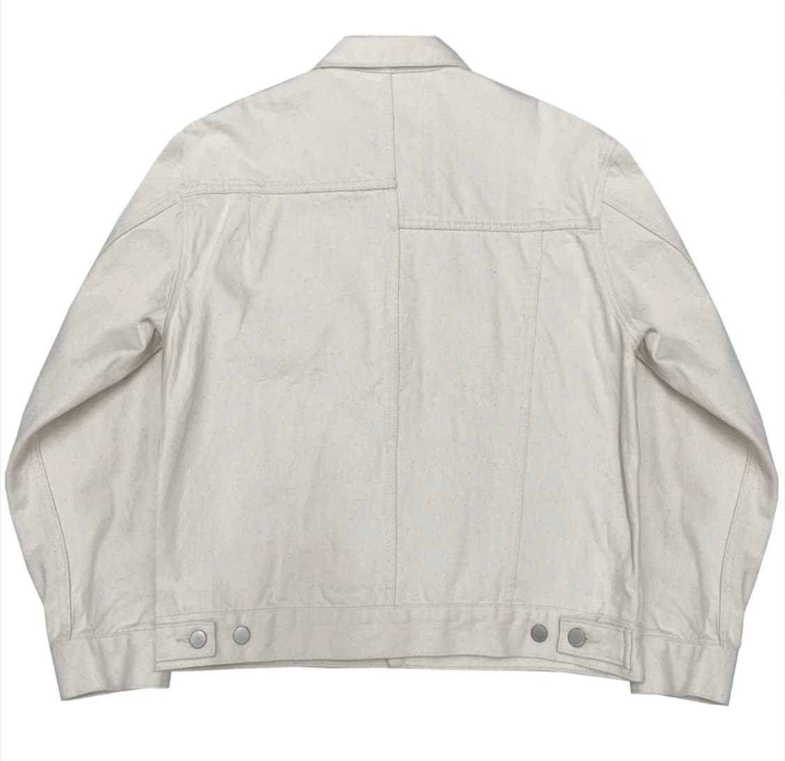 미하라 야스히로 크롭 트러커 자켓 상품이미지2