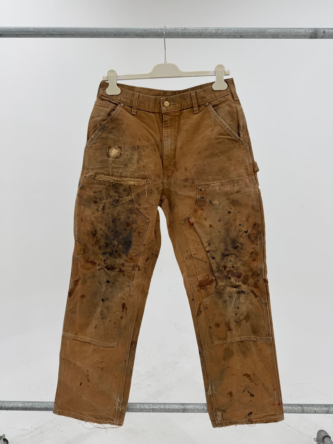 vintage carhartt double knee [ 32x32 ] 상품이미지3