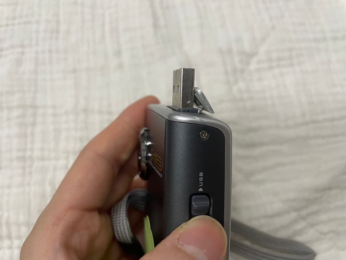 HDV007 / 폴라로이드 dvf 720 동일제품 / 빈티지 디카 작례O 상품이미지3