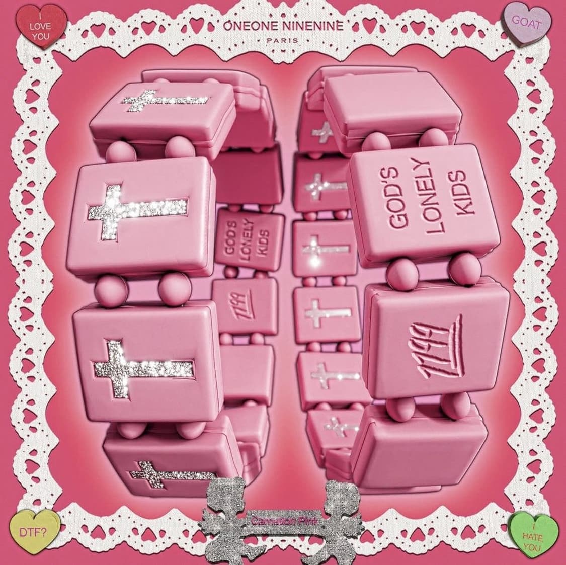 1199bazo 27club bracelet 상품이미지1