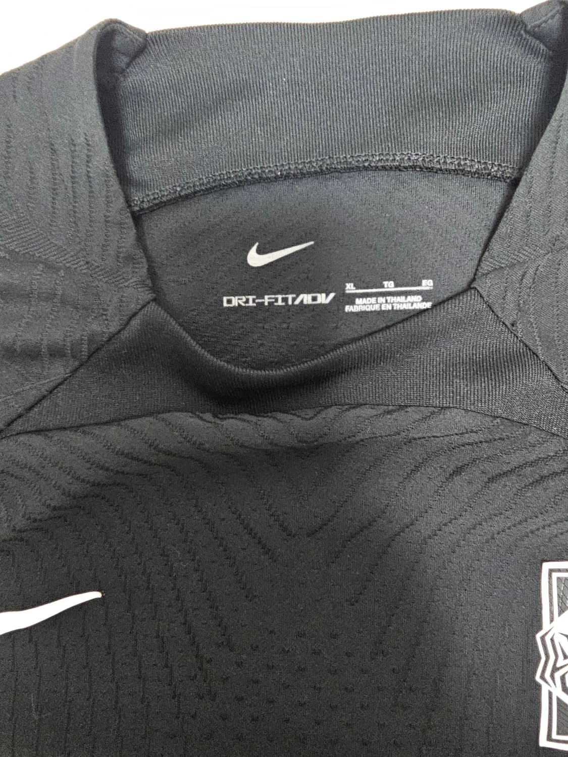 22-24 대한민국 스트라이크 ADV 트레이닝탑 축구복 상품이미지3