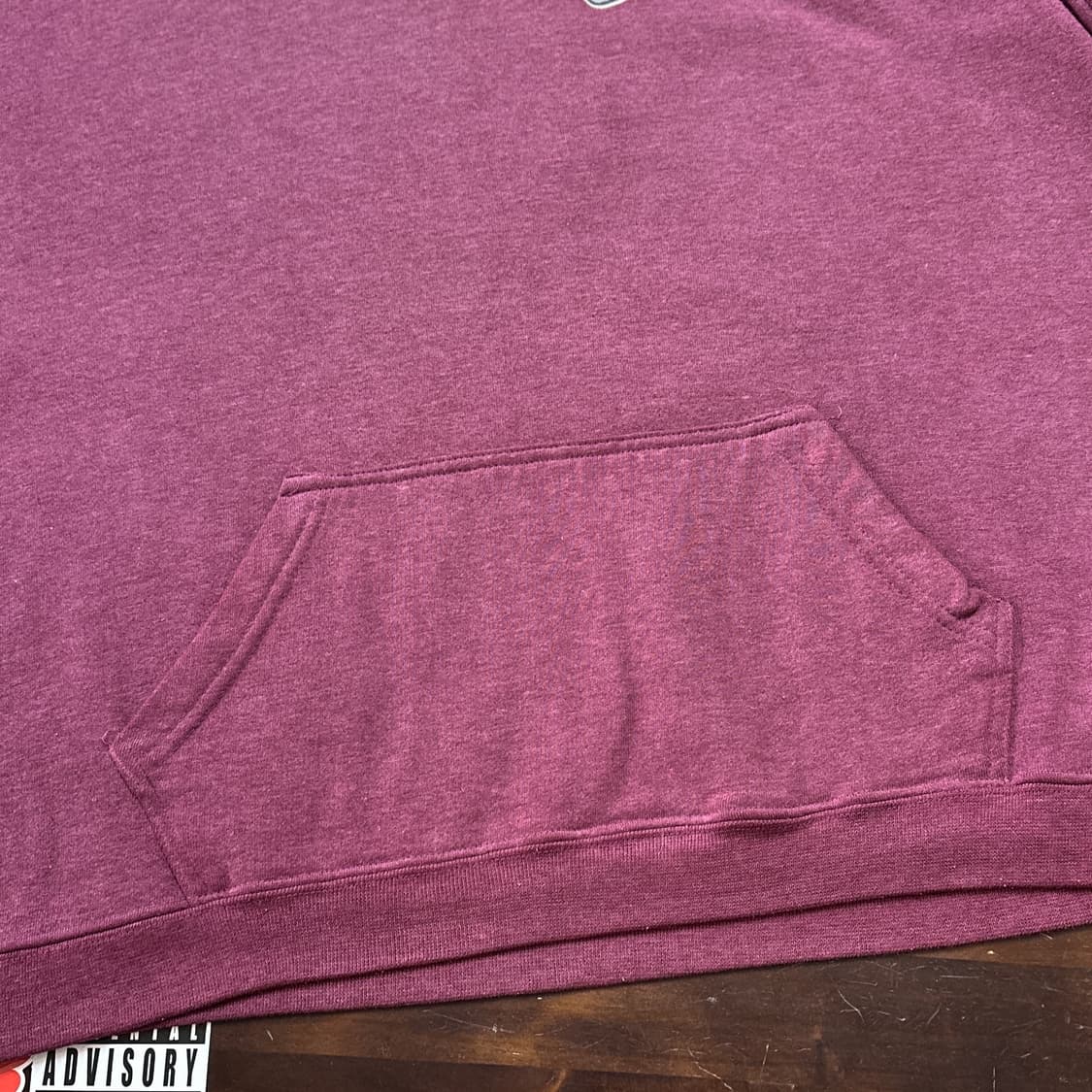 80s USA 올드 스투시 크라운 팻 S 후디 후드티 L 상품이미지6