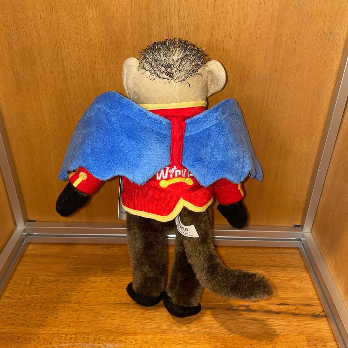 Wicked Chistery Plush Monkey 상품이미지2