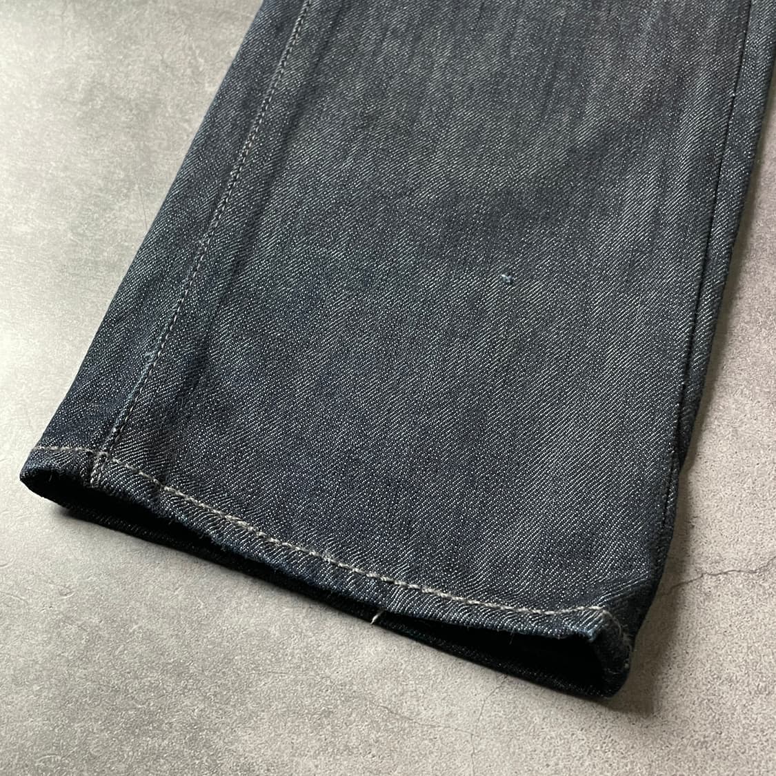 LEVI'S 리바이스513 슬림 스트레이트핏 코튼 데님 팬츠 A00717 상품이미지4