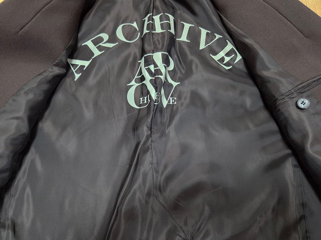 보브(VOV) 아카이브 테일러드 자켓 프리사이즈 상품이미지8