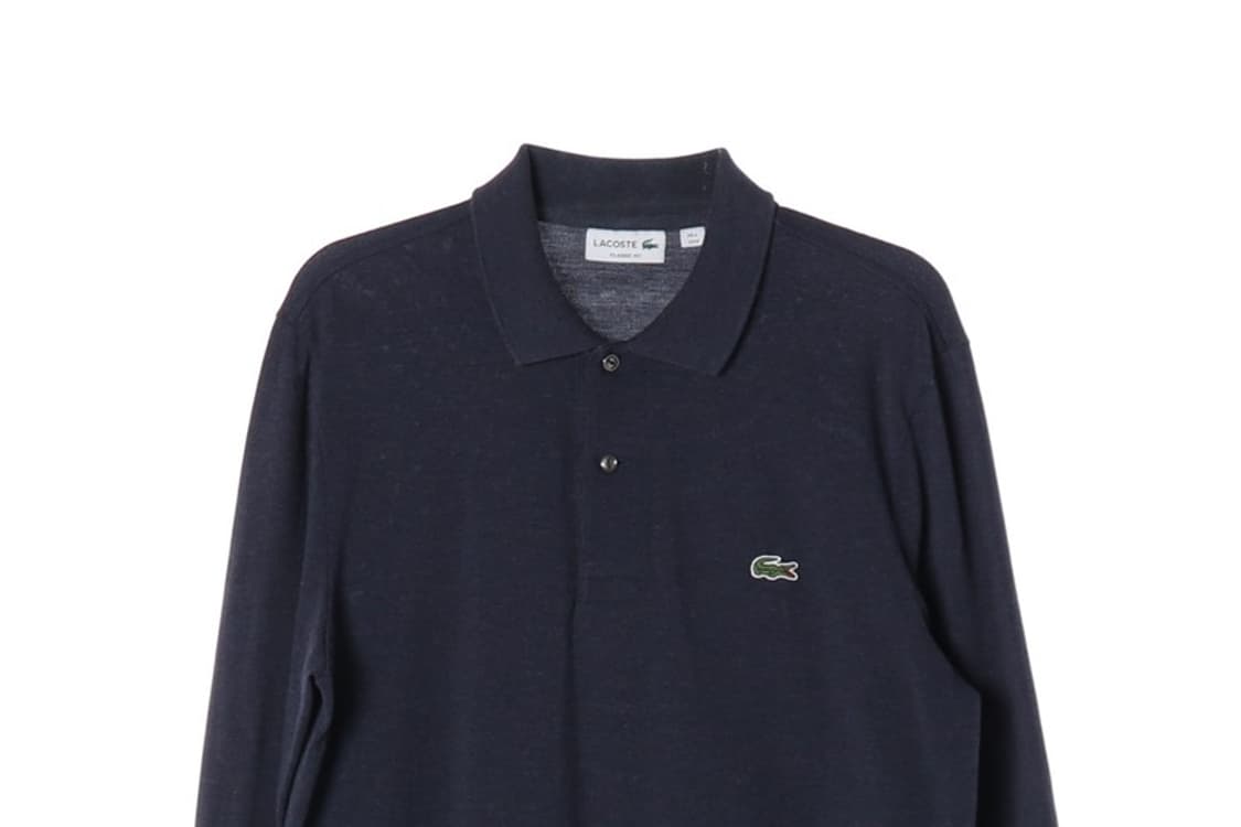 라코스테 긴팔 카라티 M 상품이미지3