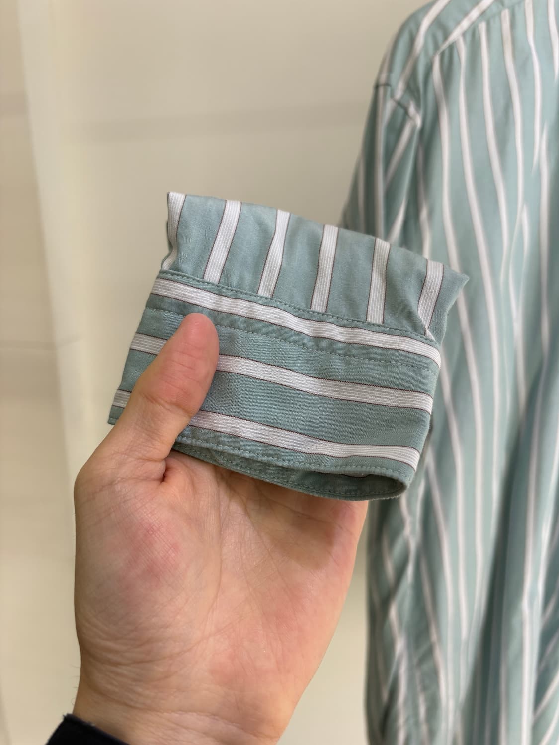 ISSEY MIYAKE 셔츠 상품이미지4